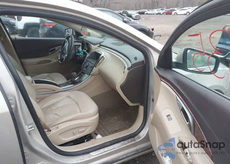 2011 Buick Lacrosse Cxl из США, поврежденный, VIN 1G4GC5ED8BF156457